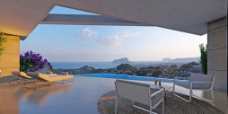 New Build - Villa - Benitachell - Benitachell Centro
