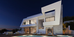 New Build - Villa - Benitachell - Benitachell Centro