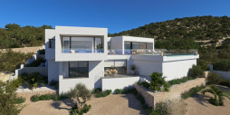 New Build - Villa - Benitachell - Benitachell  Cumbres Del Sol