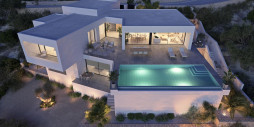 New Build - Villa - Benitachell - Benitachell  Cumbres Del Sol