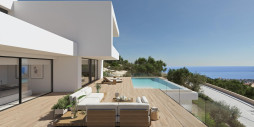 New Build - Villa - Benitachell - Benitachell - Cumbres del Sol