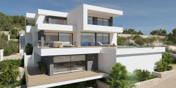 New Build - Villa - Benitachell - Benitachell - Cumbres del Sol