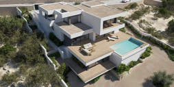 New Build - Villa - Benitachell - Benitachell - Cumbres del Sol