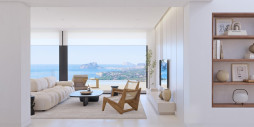 New Build - Villa - Benitachell - Benitachell - Cumbres del Sol