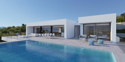 New Build - Villa - Benitachell - Benitachell - Cumbres del Sol