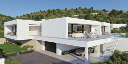 New Build - Villa - Benitachell - Benitachell - Cumbres del Sol