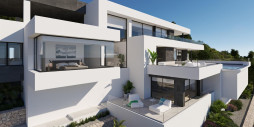 New Build - Villa - Benitachell - Benitachell - Cumbres del Sol