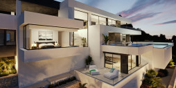 New Build - Villa - Benitachell - Benitachell - Cumbres del Sol