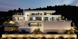 New Build - Villa - Benitachell - Benitachell - Cumbres del Sol