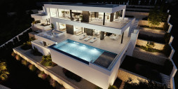 New Build - Villa - Benitachell - Benitachell - Cumbres del Sol