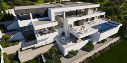 New Build - Villa - Benitachell - Benitachell - Cumbres del Sol