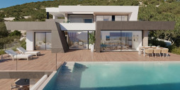 New Build - Villa - Benitachell - Benitachell  Cumbres Del Sol