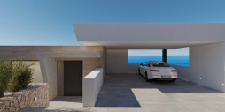 New Build - Villa - Benitachell - Benitachell  Cumbres Del Sol