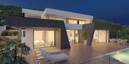 New Build - Villa - Benitachell - Benitachell  Cumbres Del Sol