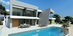 New Build - Villa - Benitachell - Benitachell  Cumbres Del Sol