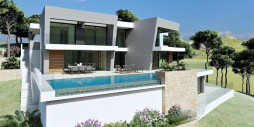 New Build - Villa - Benitachell - Benitachell  Cumbres Del Sol