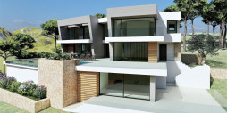 New Build - Villa - Benitachell - Benitachell  Cumbres Del Sol