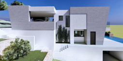 New Build - Villa - Benitachell - Benitachell  Cumbres Del Sol