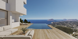 New Build - Villa - Benitachell - Cumbre del sol