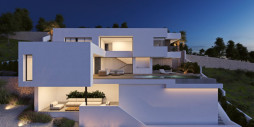 New Build - Villa - Benitachell - Cumbre del sol