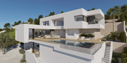 New Build - Villa - Benitachell - Cumbre del sol