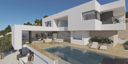 New Build - Villa - Benitachell - Cumbre del sol