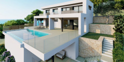 New Build - Villa - Benitachell - Cumbre del sol