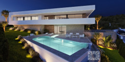 New Build - Villa - Benitachell - Cumbre del sol