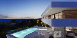 New Build - Villa - Benitachell - Cumbre del sol