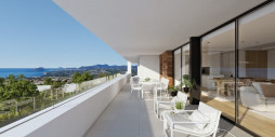 New Build - Villa - Benitachell - Cumbre del sol