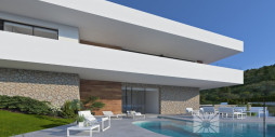 New Build - Villa - Benitachell - Cumbre del sol