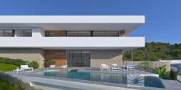 New Build - Villa - Benitachell - Cumbre del sol