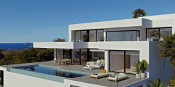 New Build - Villa - Benitachell - Cumbre del sol