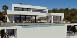 New Build - Villa - Benitachell - Cumbre del sol