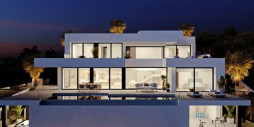 New Build - Villa - Benitachell - Cumbre del sol