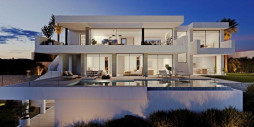 New Build - Villa - Benitachell - Cumbre del sol