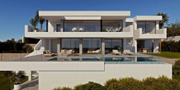 New Build - Villa - Benitachell - Cumbre del sol