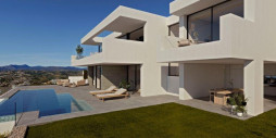 New Build - Villa - Benitachell - Cumbre del sol