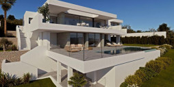 New Build - Villa - Benitachell - Cumbre del sol