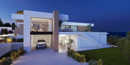 New Build - Villa - Benitachell - Cumbre del sol