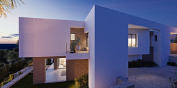 New Build - Villa - Benitachell - Cumbre del sol