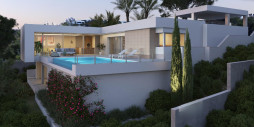 New Build - Villa - Benitachell - Cumbre del sol