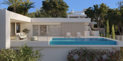 New Build - Villa - Benitachell - Cumbre del sol