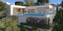 New Build - Villa - Benitachell - Cumbre del sol