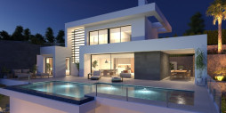 New Build - Villa - Benitachell - Cumbre del sol