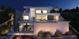 New Build - Villa - Benitachell - Cumbre del sol