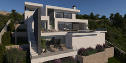 New Build - Villa - Benitachell - Cumbre del sol