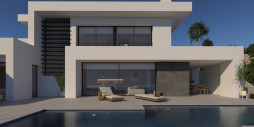 New Build - Villa - Benitachell - Cumbre del sol