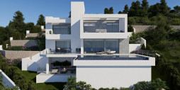 New Build - Villa - Benitachell - Cumbre del sol