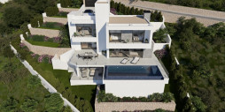 New Build - Villa - Benitachell - Cumbre del sol